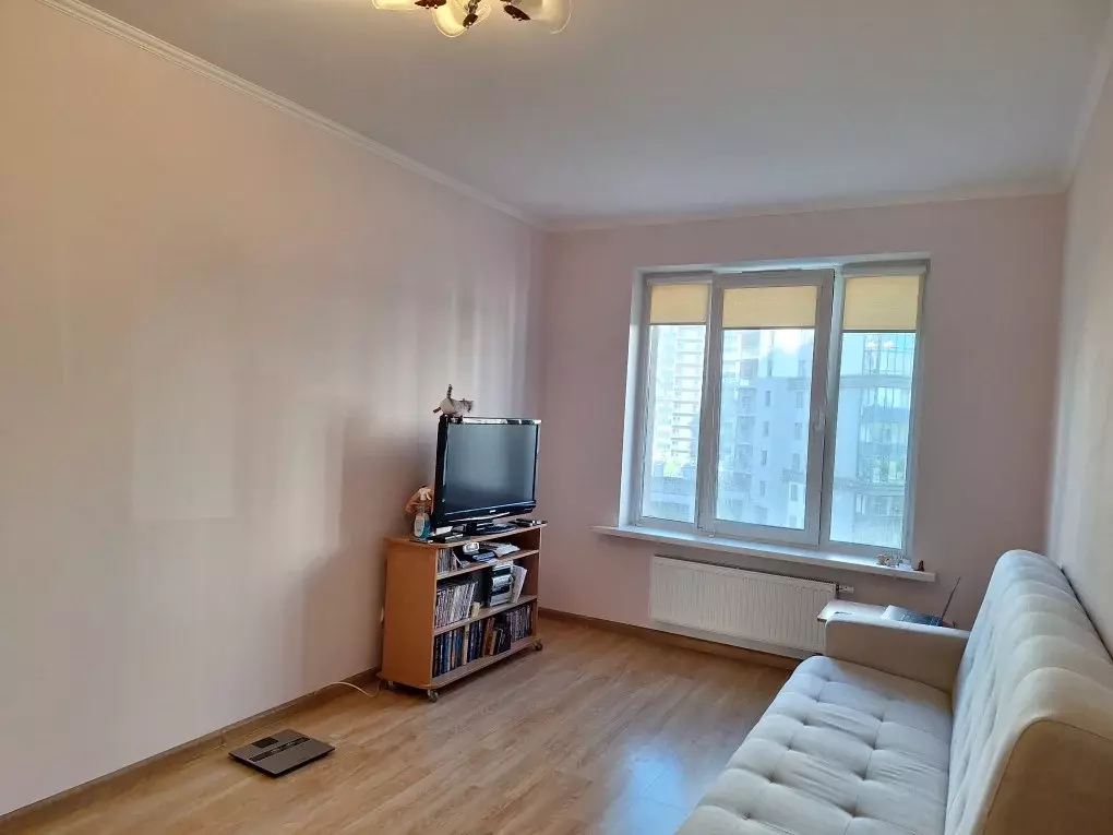 Продаётся 1-к квартира, 35.5 м - Фото 1