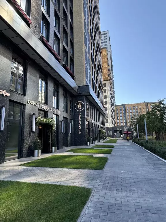 2-к кв. Москва ул. Зорге, 9Ак1 (70.0 м) - Фото 2