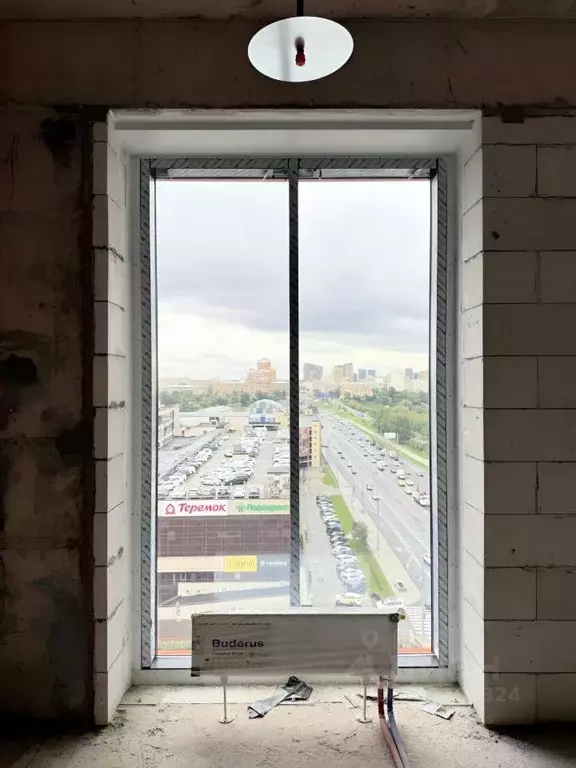 Офис в Москва просп. Андропова, 10 (45 м) - Фото 1