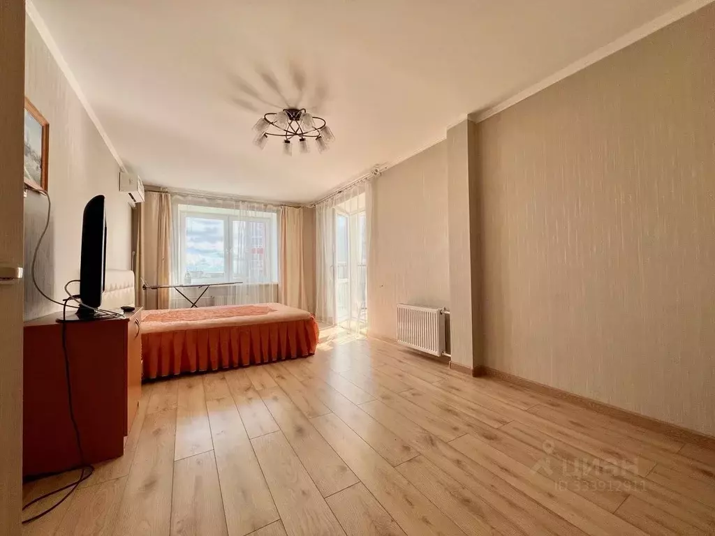 2-к кв. Башкортостан, Уфа ул. Джалиля Киекбаева, 8 (65.0 м) - Фото 2
