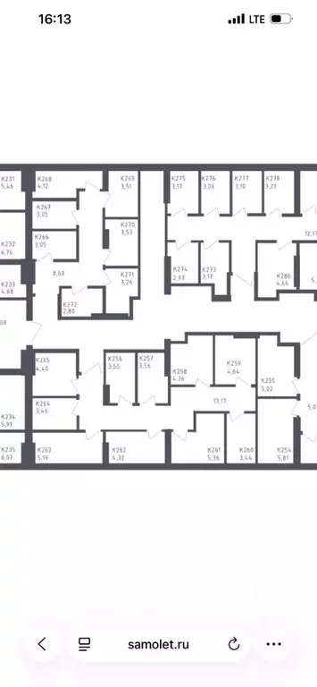 Гараж в Москва Ленинградское ш., 229Ак1 (10 м) - Фото 1