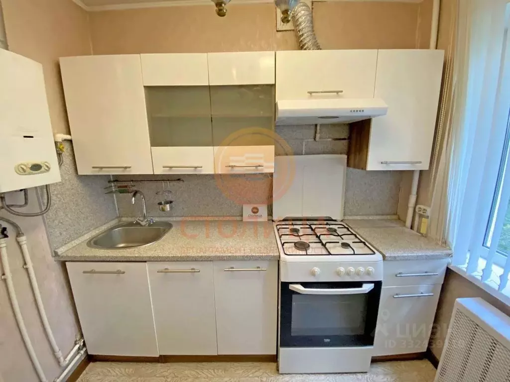 3-к кв. Московская область, Люберцы ул. Электрификации, 31 (54.0 м) - Фото 2