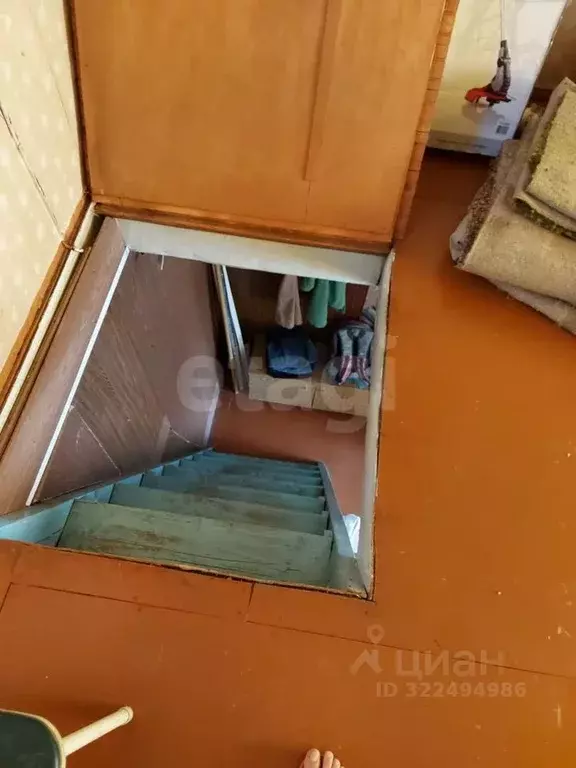 Дом в Вологодская область, д. Матвеевское (Марковский сельсовет)  (56 ... - Фото 1