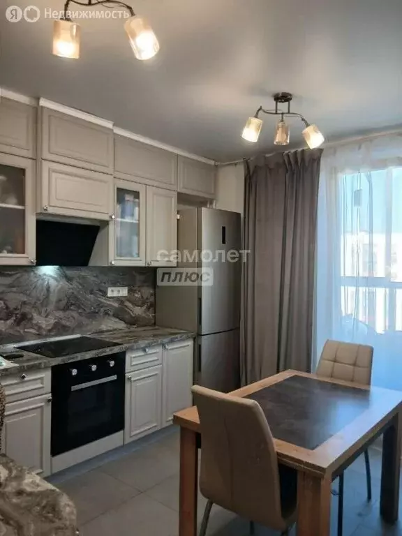 3-комнатная квартира: Москва, Ленинградское шоссе, 228к4 (77.9 м) - Фото 1
