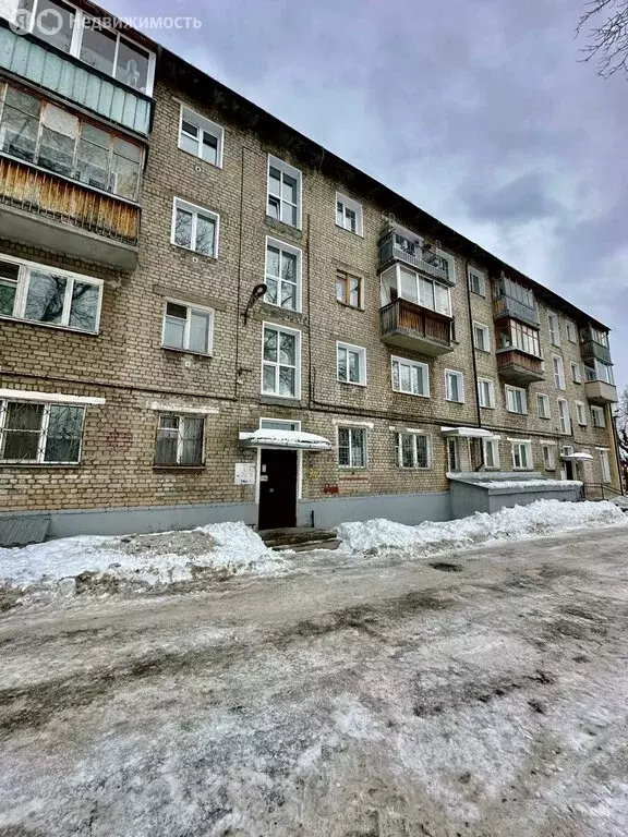 2-комнатная квартира: Киров, улица Герцена, 93 (42.7 м) - Фото 0