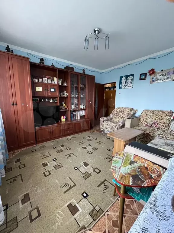 2-к. квартира, 50 м, 4/4 эт. - Фото 1