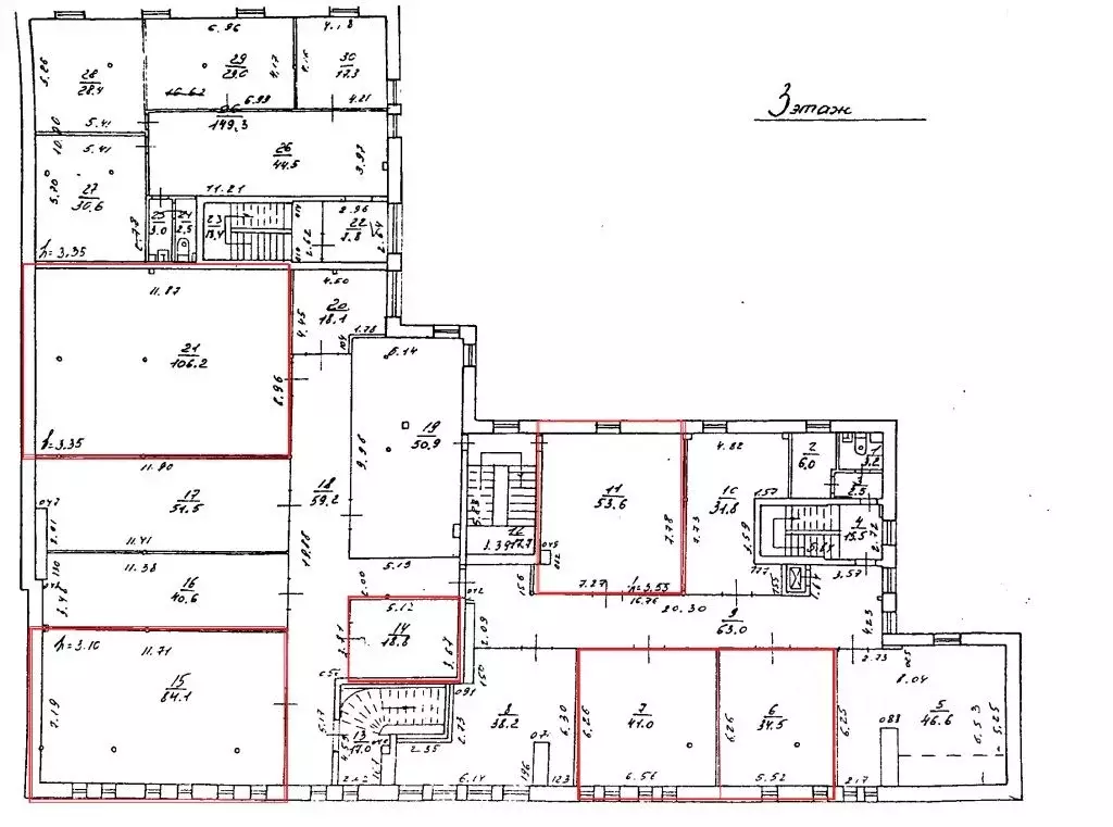 Помещение свободного назначения в Ярославская область, Ярославль ул. ... - Фото 2
