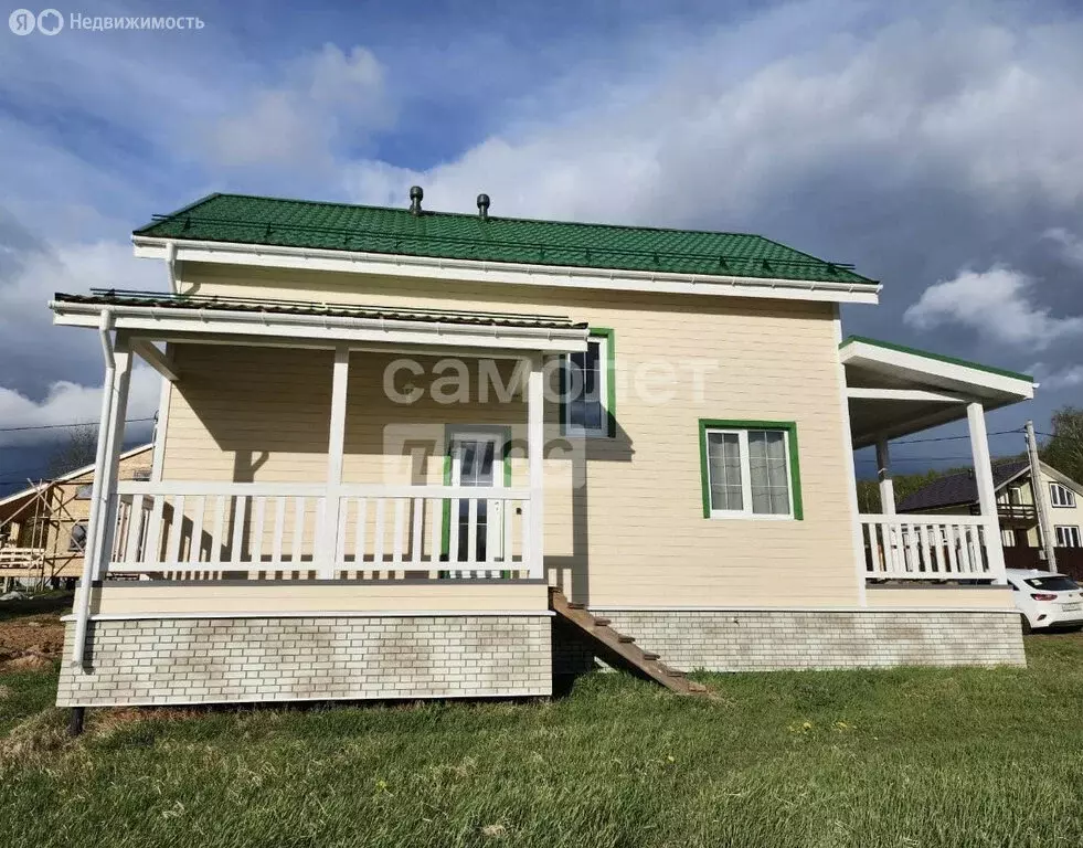 Дом в Московская область, городской округ Пушкинский, деревня Марьина ... - Фото 2