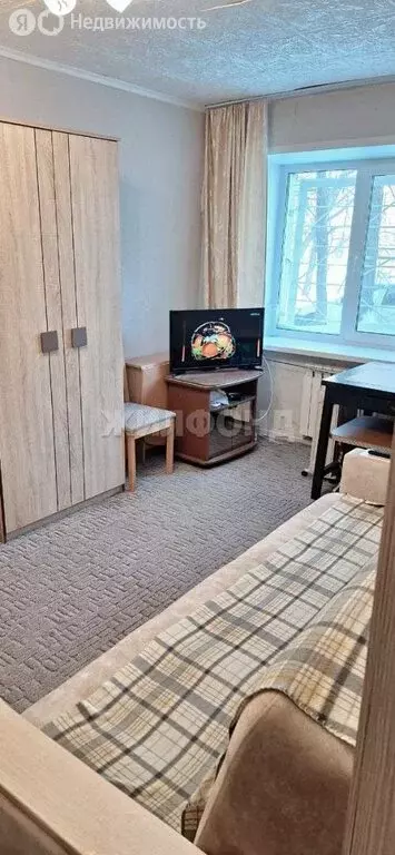 1-комнатная квартира: Новосибирск, улица Богдана Хмельницкого, 57/1 ... - Фото 2