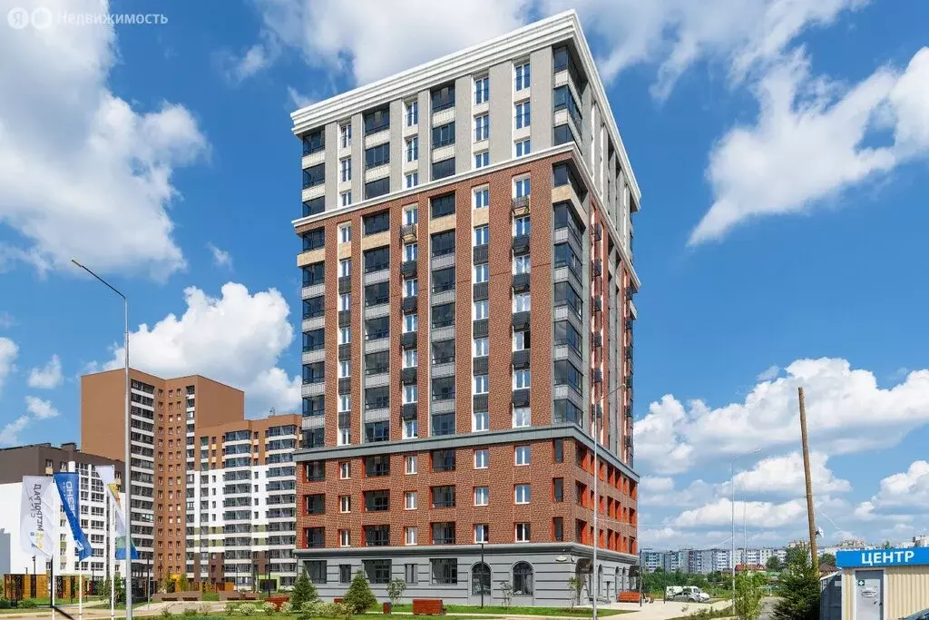 3-комнатная квартира: Киров, Краснополянская улица, 5 (94.1 м) - Фото 2