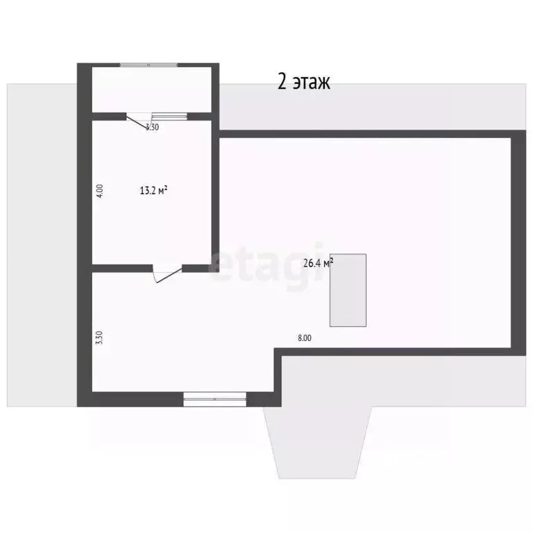 Дом в Тюменская область, Нижнетавдинский муниципальный округ, с. ... - Фото 1