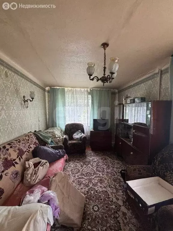 1-комнатная квартира: Златоуст, проспект имени Ю.А. Гагарина, 7-я ... - Фото 0