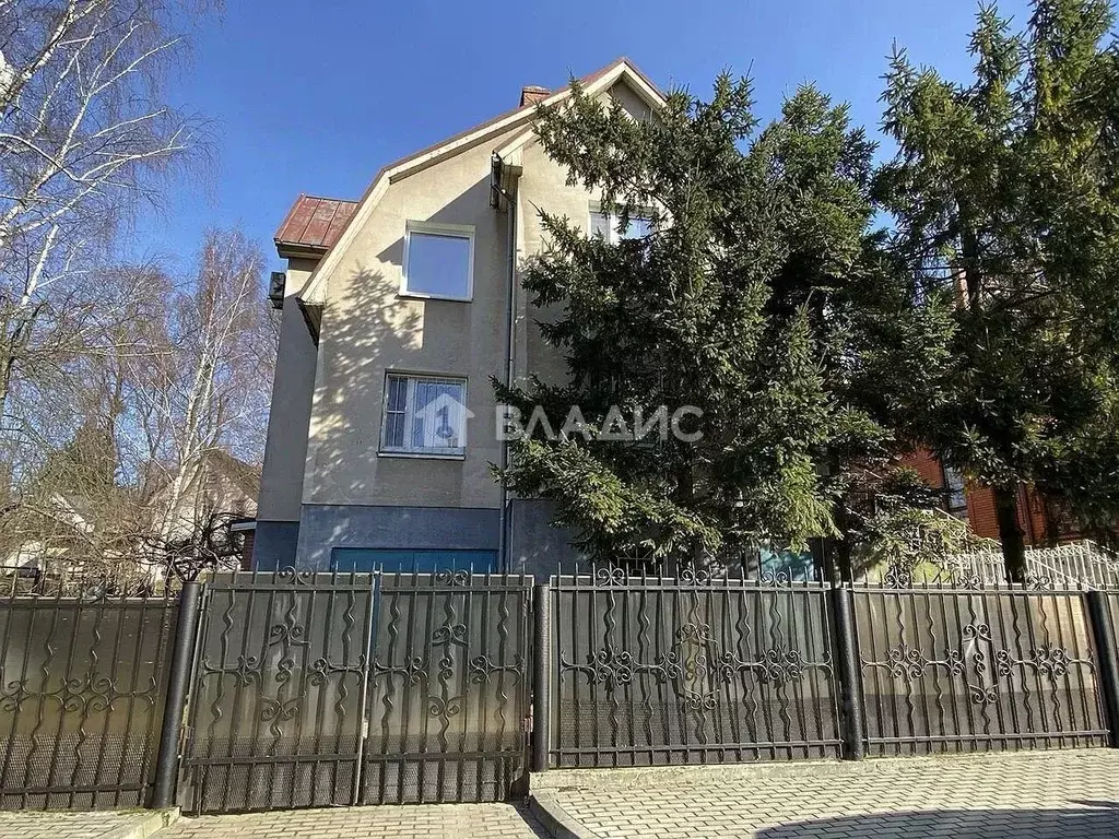 Дом в Калининградская область, Калининград Млечная ул., 12 (226 м) - Фото 1