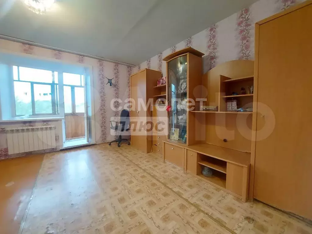 3-к. квартира, 63 м, 2/5 эт. - Фото 1