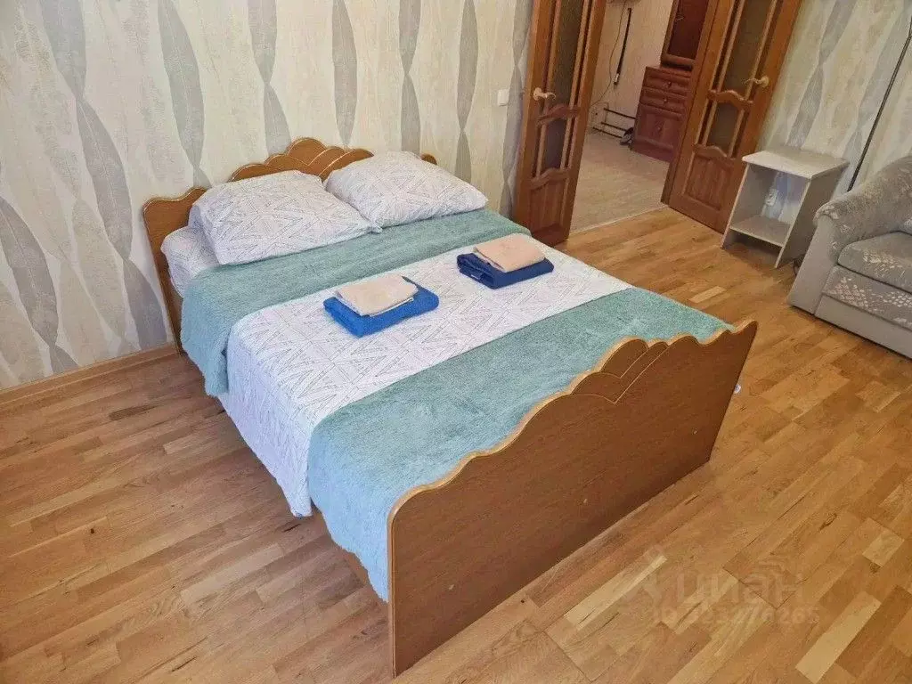 2-к кв. Карачаево-Черкесия, Черкесск Октябрьская ул., 8 (63.0 м) - Фото 1