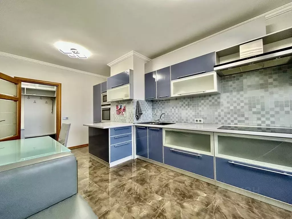 3-к кв. Московская область, Одинцово ул. Чистяковой, 18 (86.5 м) - Фото 1