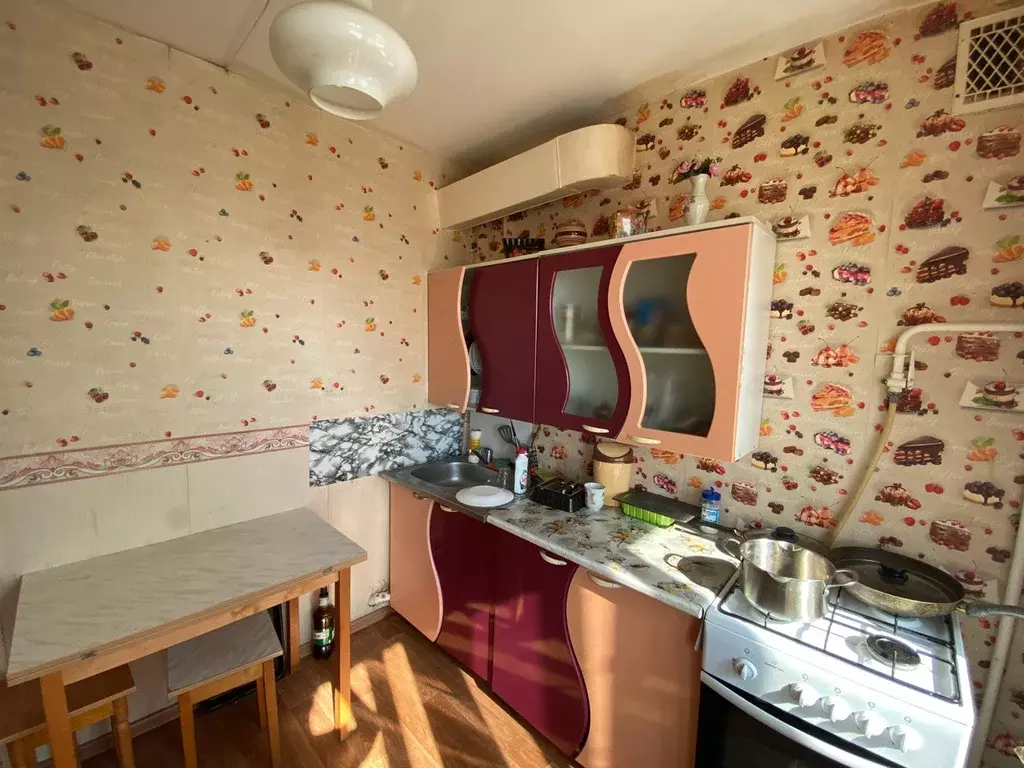 Продаётся 1-к квартира, 33 м - Фото 1