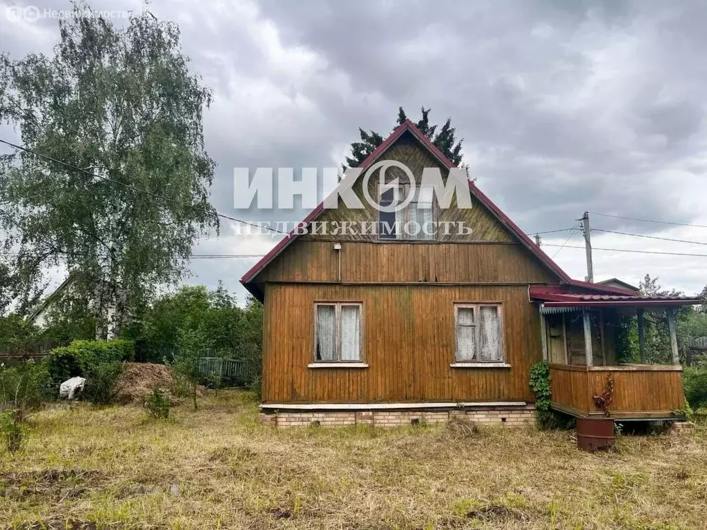 Участок в Московская область, Богородский городской округ, СНТ ... - Фото 0
