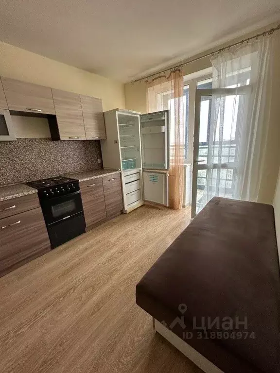 1-к кв. Свердловская область, Екатеринбург ул. Индустрии, 66 (31.6 м) - Фото 0