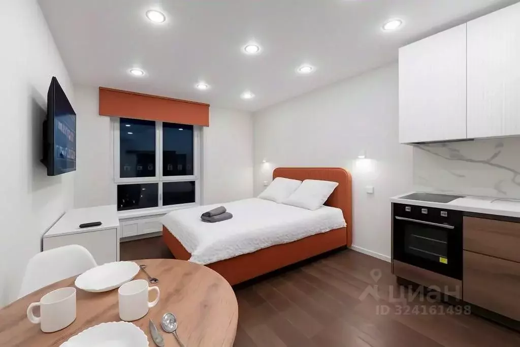 1-к кв. Москва Производственная ул., 17 (25.0 м) - Фото 2