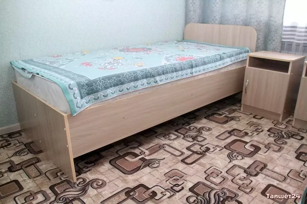 Комната Иркутская область, Тайшет Сибирская ул., 1 (8.0 м) - Фото 0