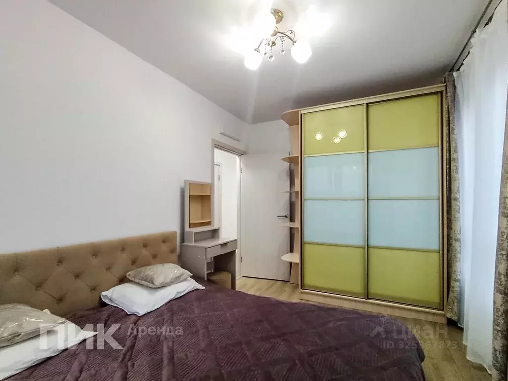 2-к кв. Москва Новоостаповская ул., 7к1 (44.1 м) - Фото 1