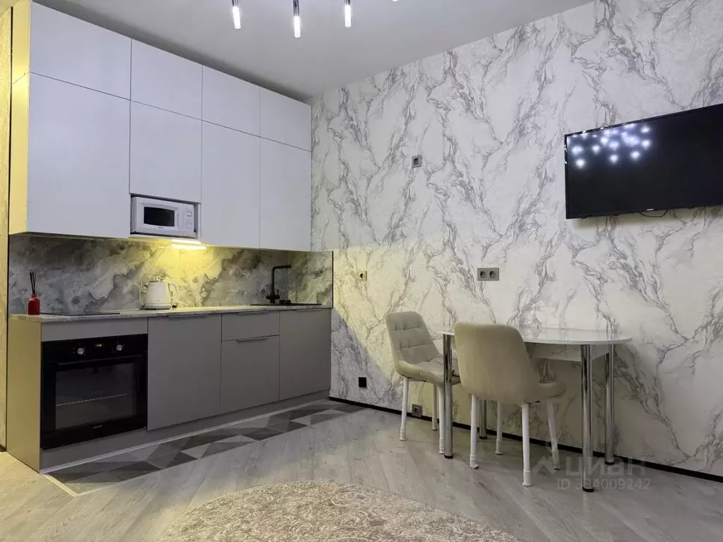 Студия Москва Волгоградский просп., 32/5к1 (26.0 м) - Фото 2