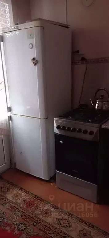 1-к кв. Самарская область, Самара Физкультурная ул., 127 (31.0 м) - Фото 2