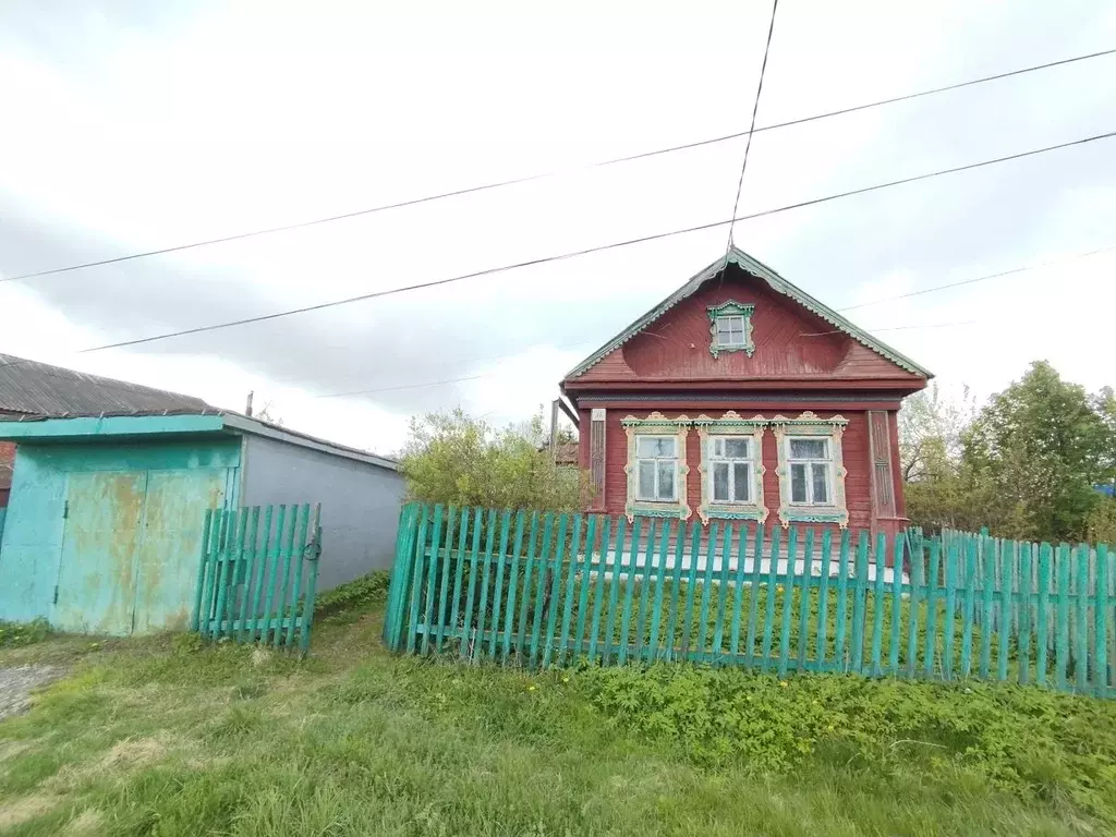 дом в владимирская область, кольчугино ул. станиславского (46 м) - Фото 1