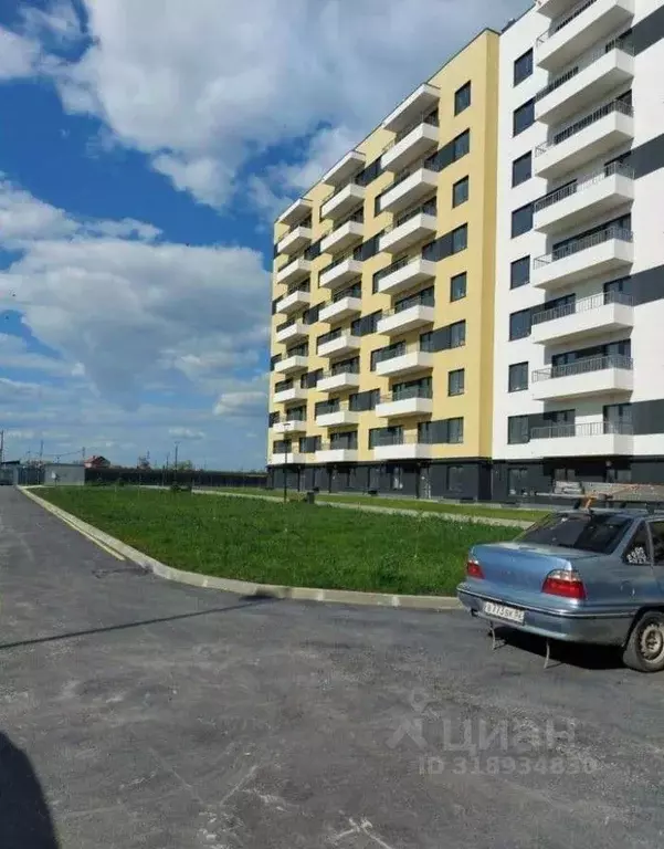 2-к кв. Крым, Саки ул. Набережная, 19 (54.0 м) - Фото 1
