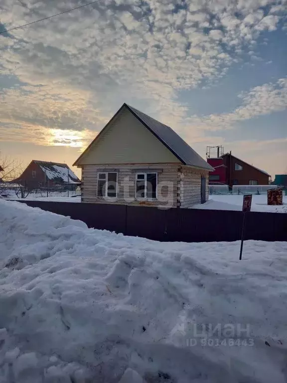Дом в Башкортостан, Агидель Парковая ул. (32 м) - Фото 1