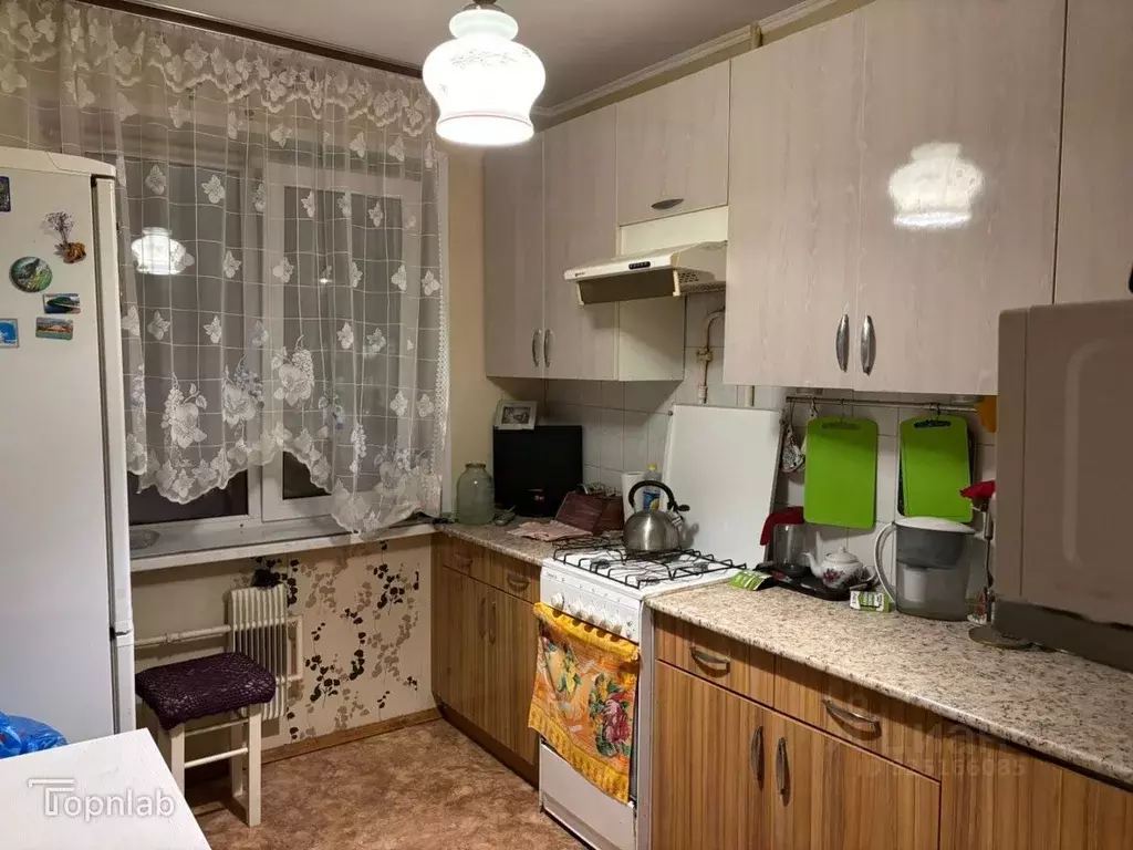 2-к кв. Орловская область, Орел Полесская ул., 55 (52.0 м) - Фото 1