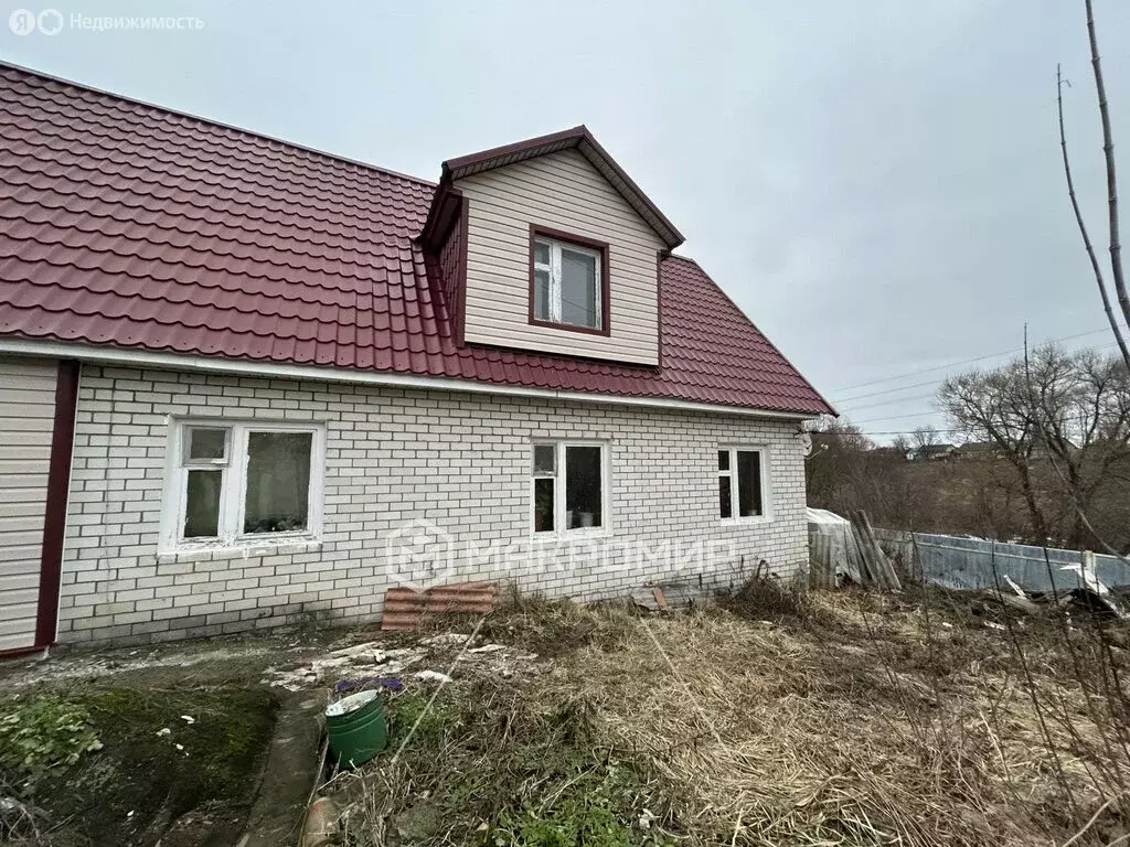 Дом в деревня Стаево, Центральная улица, 44 (100 м) - Фото 1