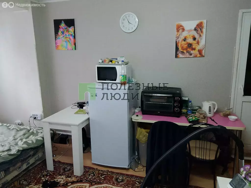 Квартира-студия: Ижевск, улица Азина, 178 (26 м) - Фото 1