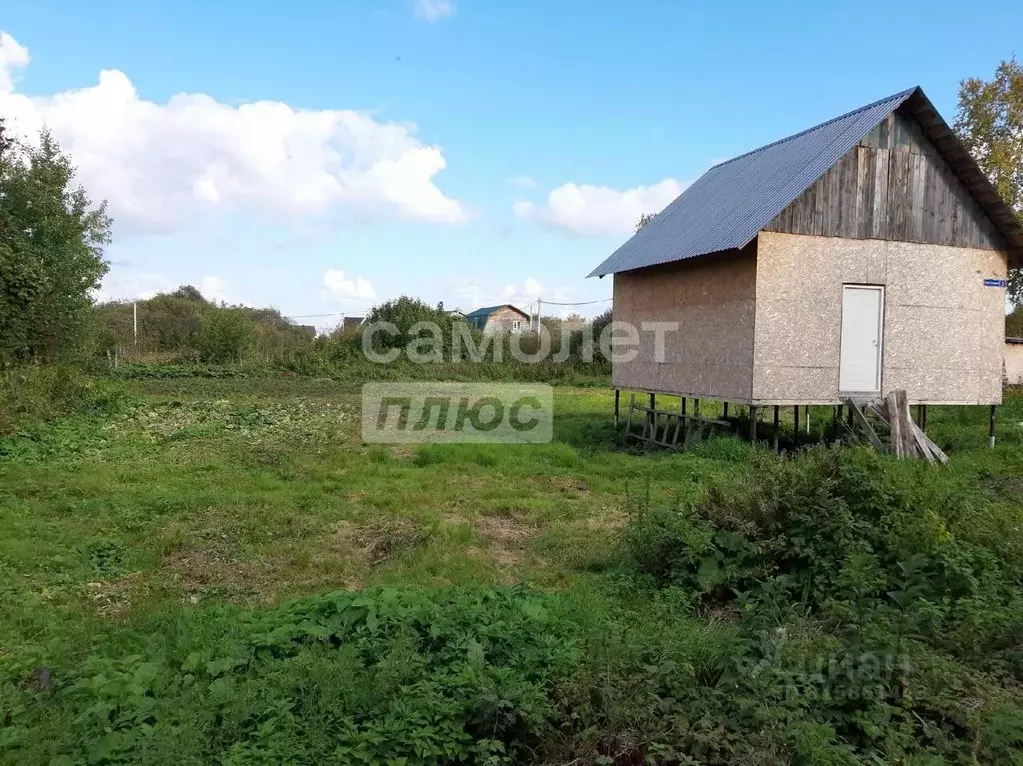 Дом в Томская область, Томск с. Дзержинское, пер. Еловый, 2 (34 м) - Фото 0