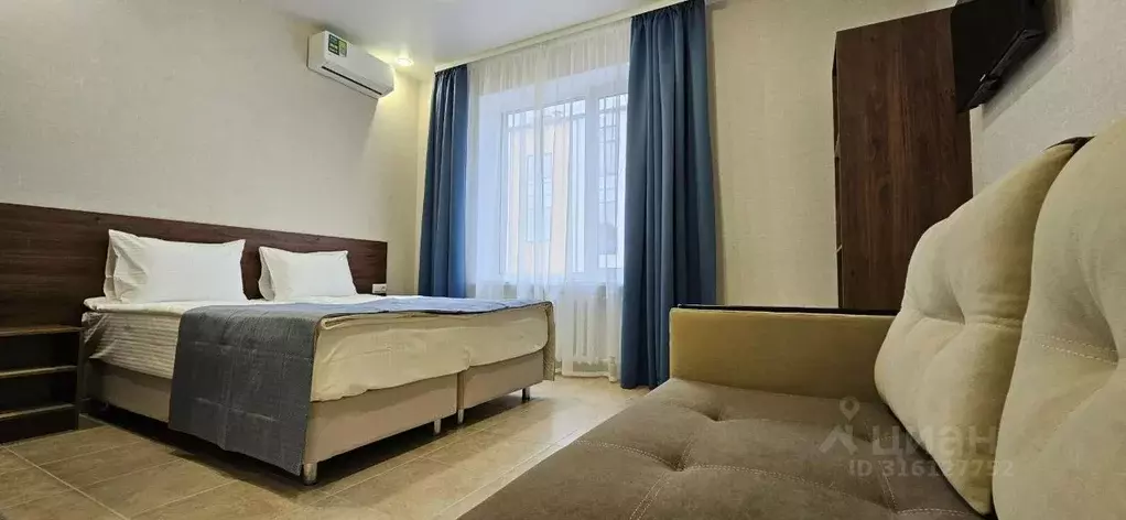 Комната Ставропольский край, Кисловодск ул. Горького, 31 (26.0 м) - Фото 2