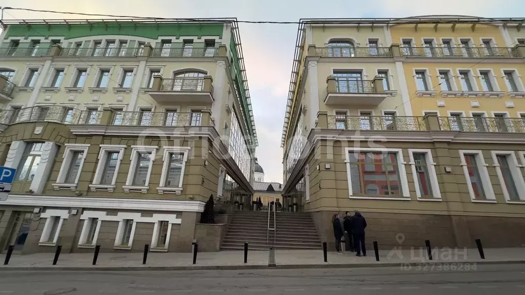 Офис в Москва Подкопаевский пер., 4 (225 м) - Фото 1