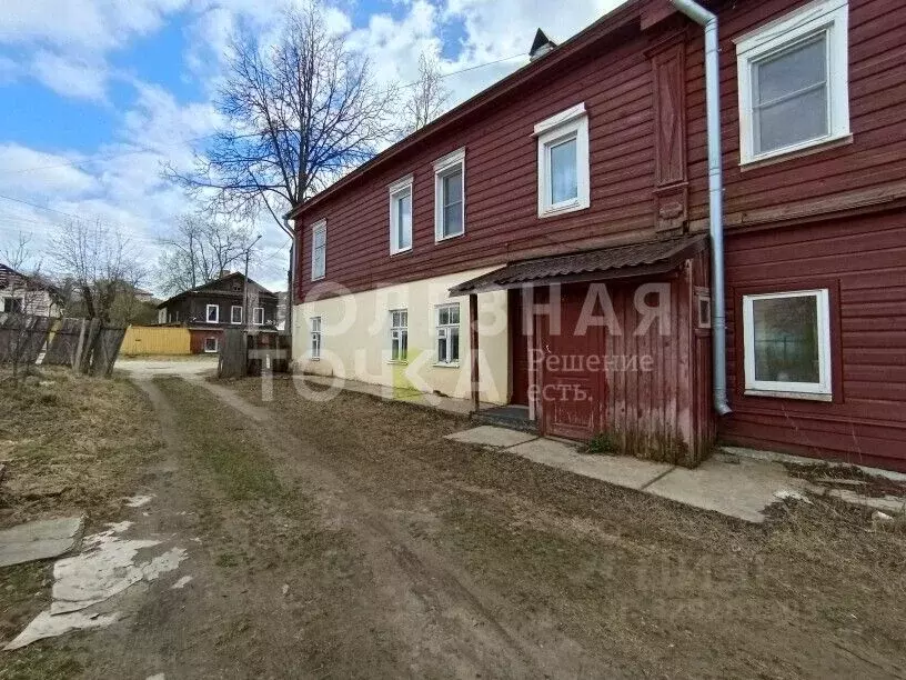 Комната Новгородская область, Боровичи Комсомольская ул., 35 (16.0 м) - Фото 2