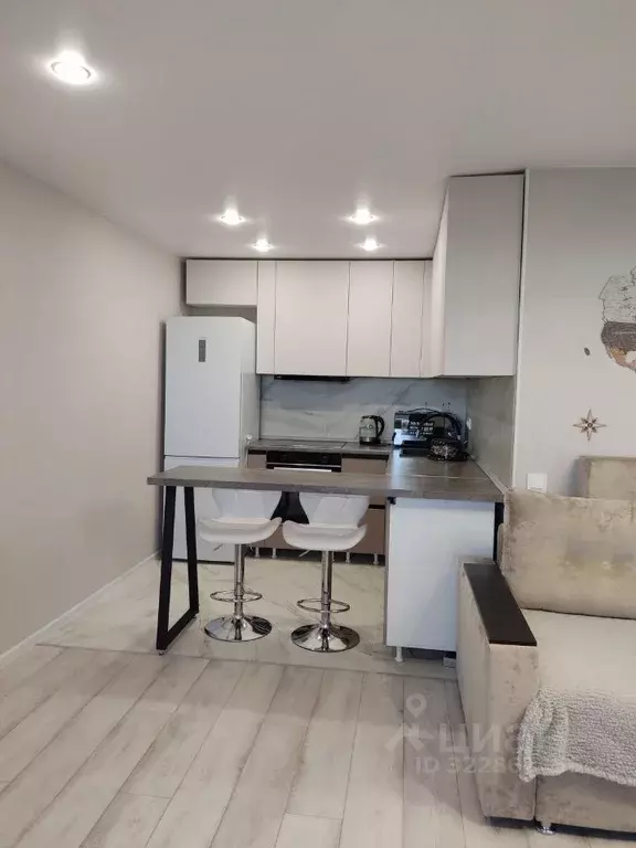 Студия Башкортостан, Уфа Интернациональная ул., 15 (35.7 м) - Фото 2