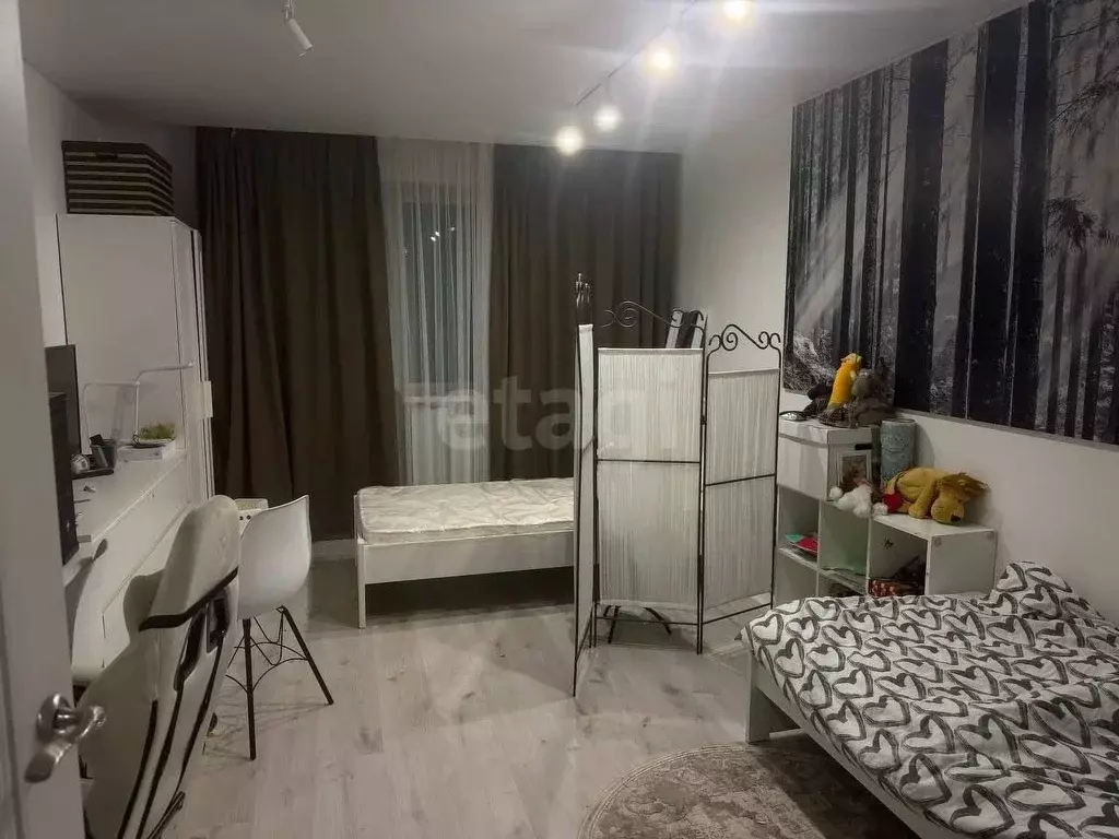 2-к кв. Вологодская область, Вологда Ягодная ул., 10 (73.3 м) - Фото 1