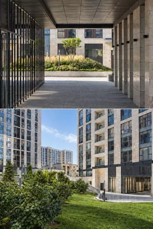 3-к кв. Москва ул. Сергея Макеева, 9к4 (100.0 м) - Фото 1