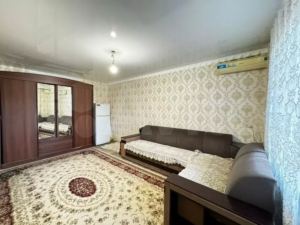 1-к. квартира, 40 м, 1/5 эт. - Фото 0