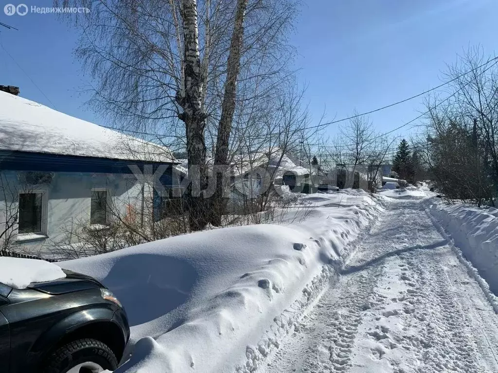 Дом в Новосибирск, 4-я Рабочая улица (43 м) - Фото 1