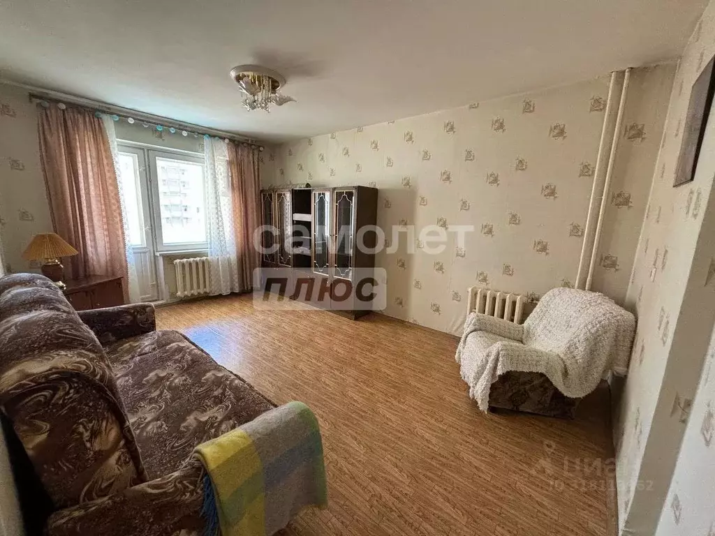2-к кв. Нижегородская область, Нижний Новгород ул. Родионова, 165к6 ... - Фото 1