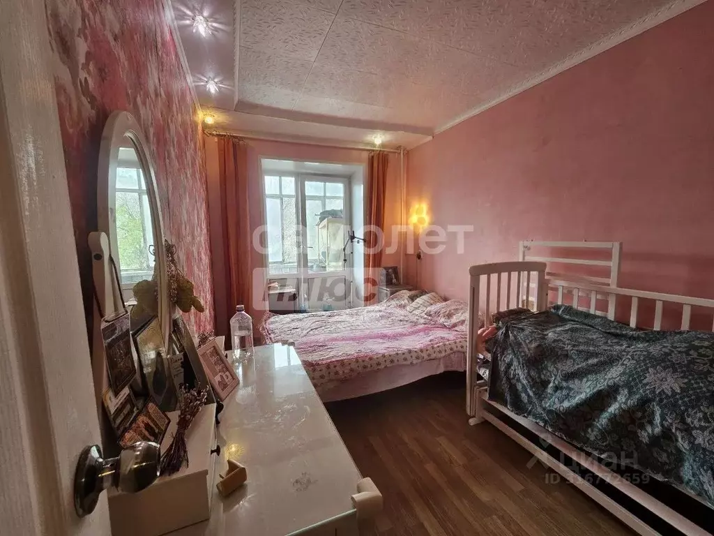3-к кв. Удмуртия, Ижевск ул. Карла Маркса, 273 (65.1 м) - Фото 0