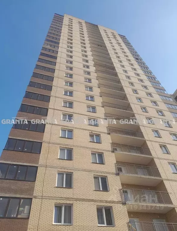 Студия Красноярский край, Красноярск Дудинская ул., 2Е (28.8 м) - Фото 0