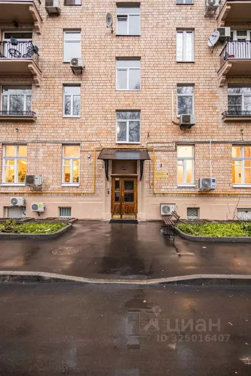 2-к кв. Москва ул. Черняховского, 4 (52.0 м) - Фото 2