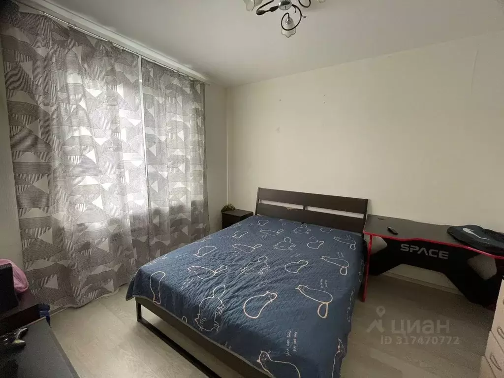 1-к кв. Санкт-Петербург дор. Муринская, 51к1 (35.0 м) - Фото 1