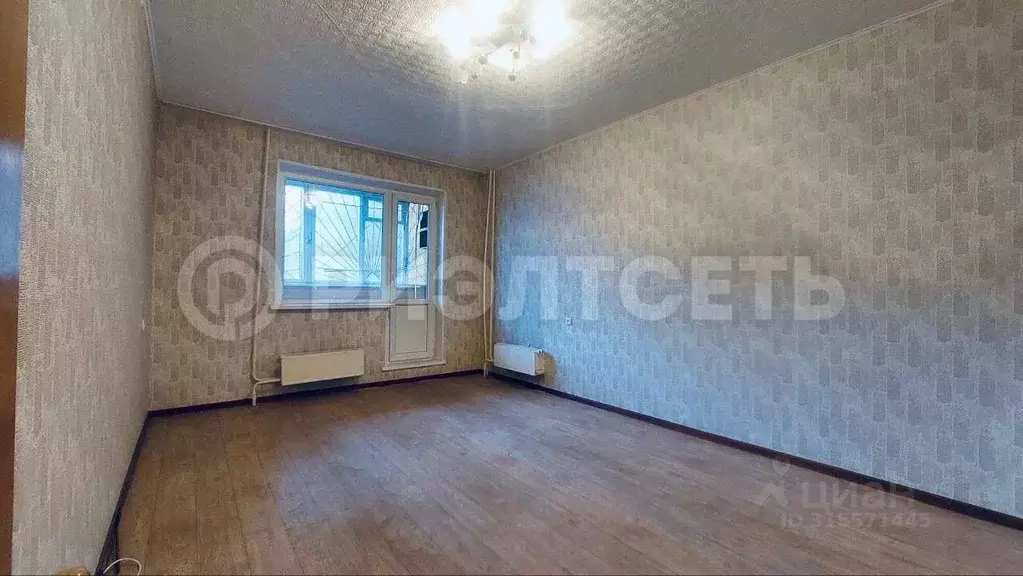 2-к кв. Мурманская область, Мурманск ул. Анатолия Бредова, 12 (50.6 м) - Фото 1