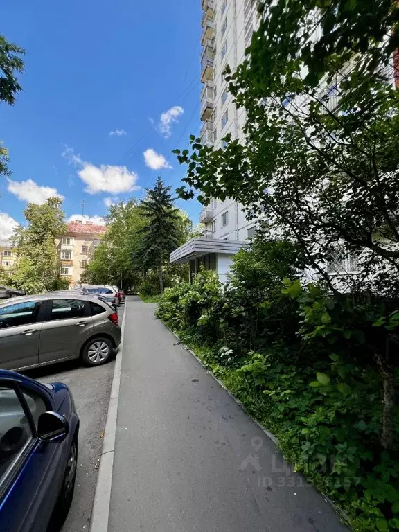 2-к кв. Москва ул. Ивана Бабушкина, 3 (58.0 м) - Фото 1